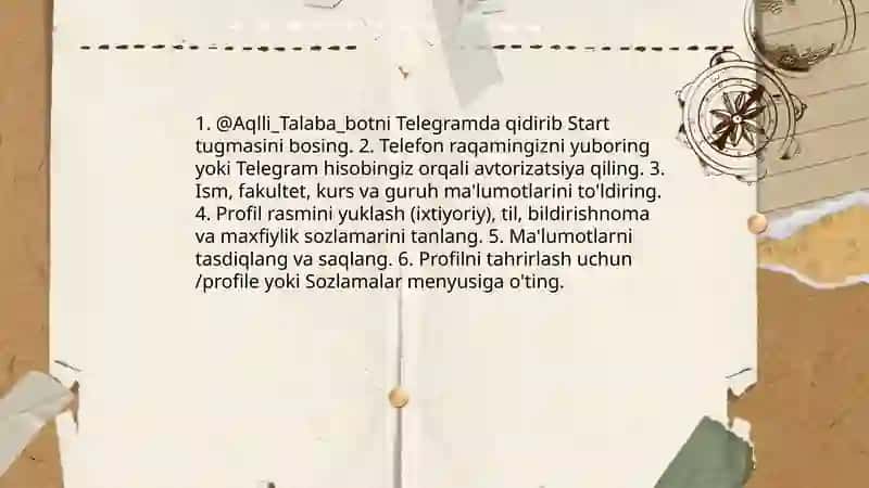 @Aqlli_Talaba_bot 4