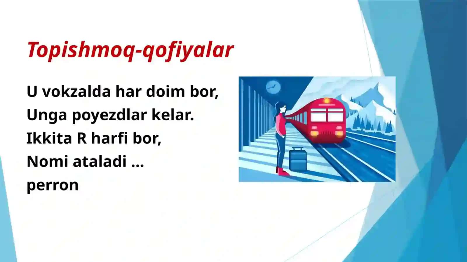 Informatika - O'yin orqali o'rganamiz 4