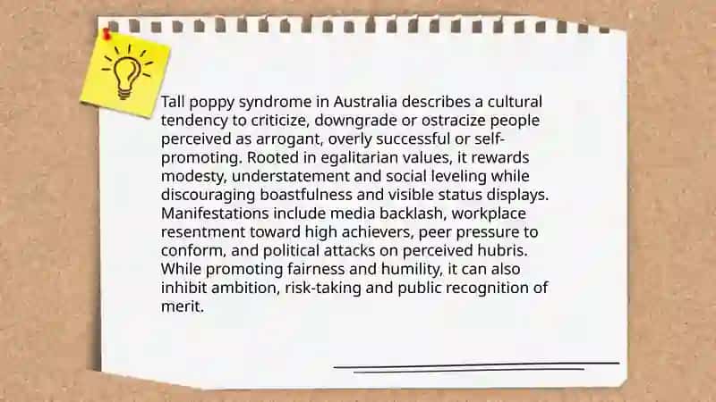 Cultural Norms in Australia 4