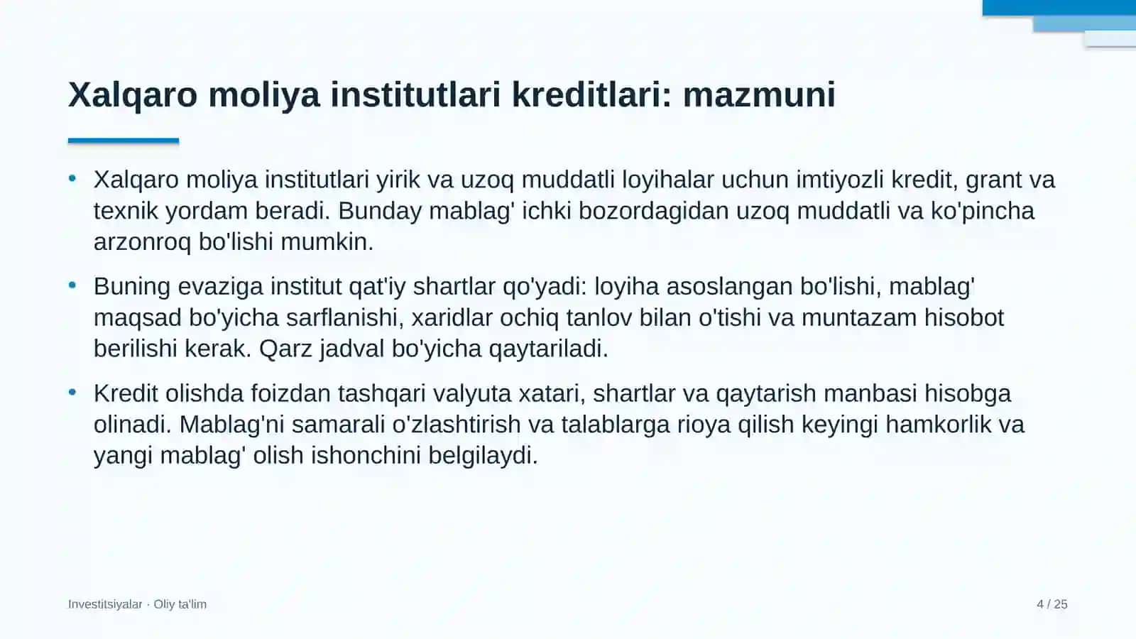Dasturiy ta'minotni testlash misolida: mohiyati, bosqichlari, usullari va ko'rsatkichlari 4