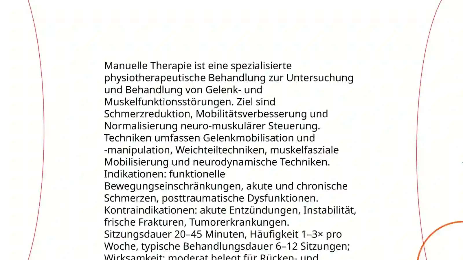 Physiotherapie 4