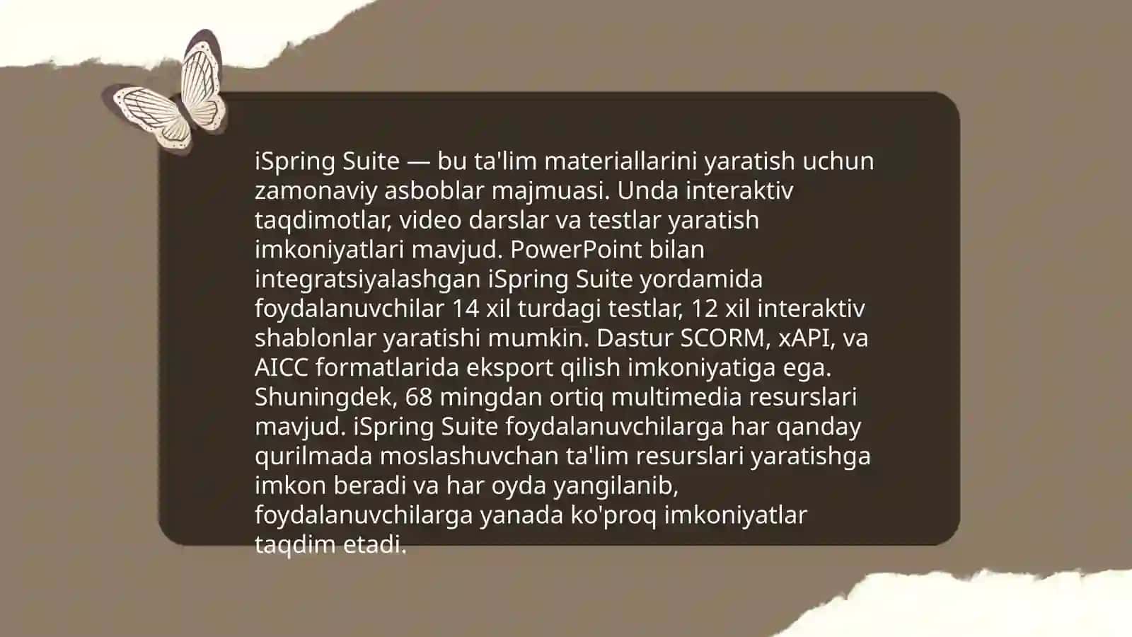 iSpring Suite 4
