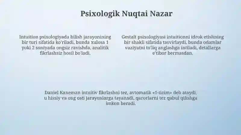 Sezgi 4