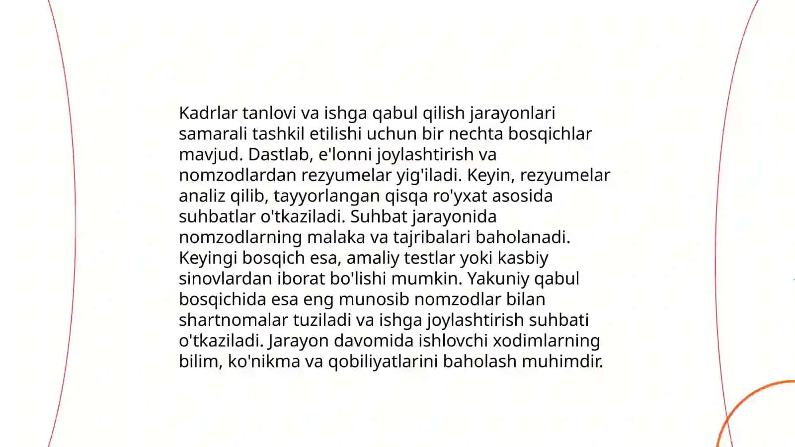 Maktabgacha ta'lim tizimida kadrlar sifatiga e'tibor 4