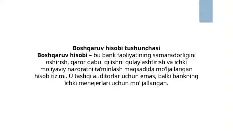 Banklardaboshqaruvhisobasoslari 4