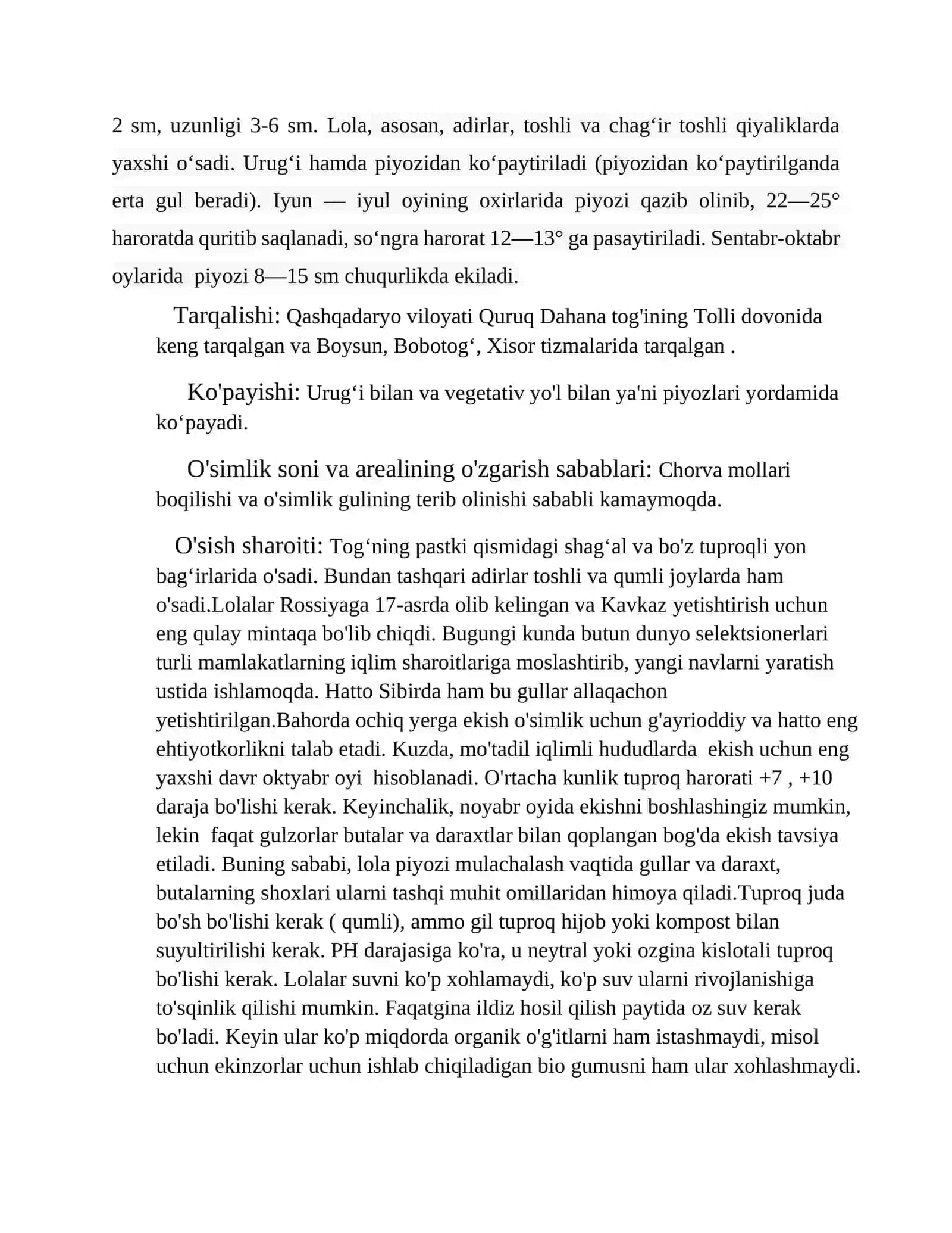 Qizil lola haqida 4