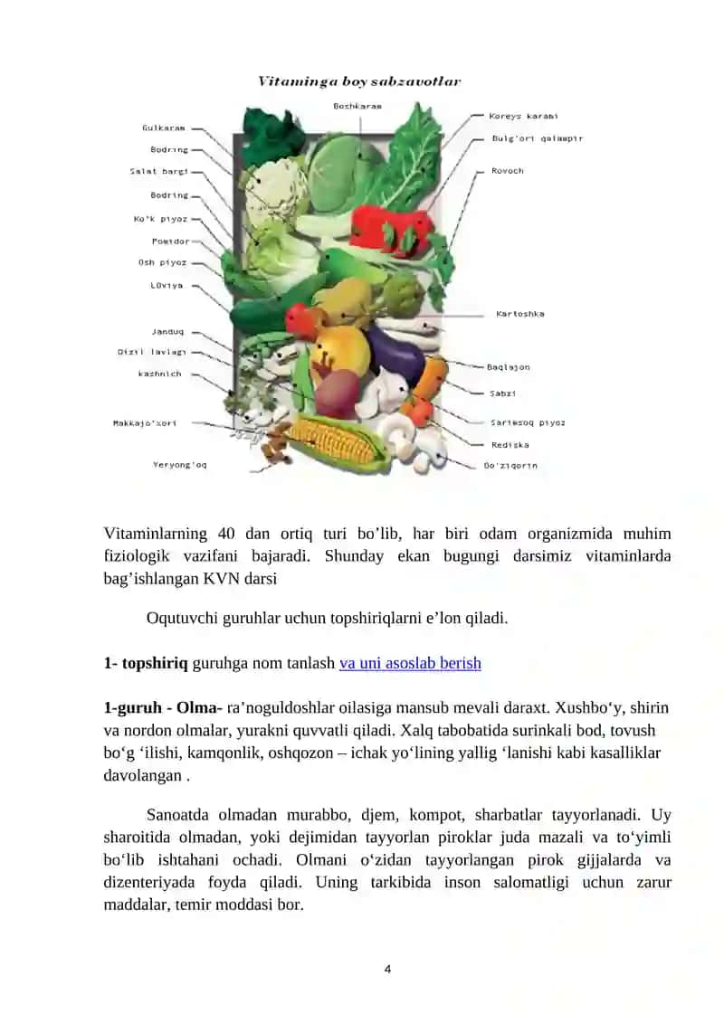 Vitaminlar 4