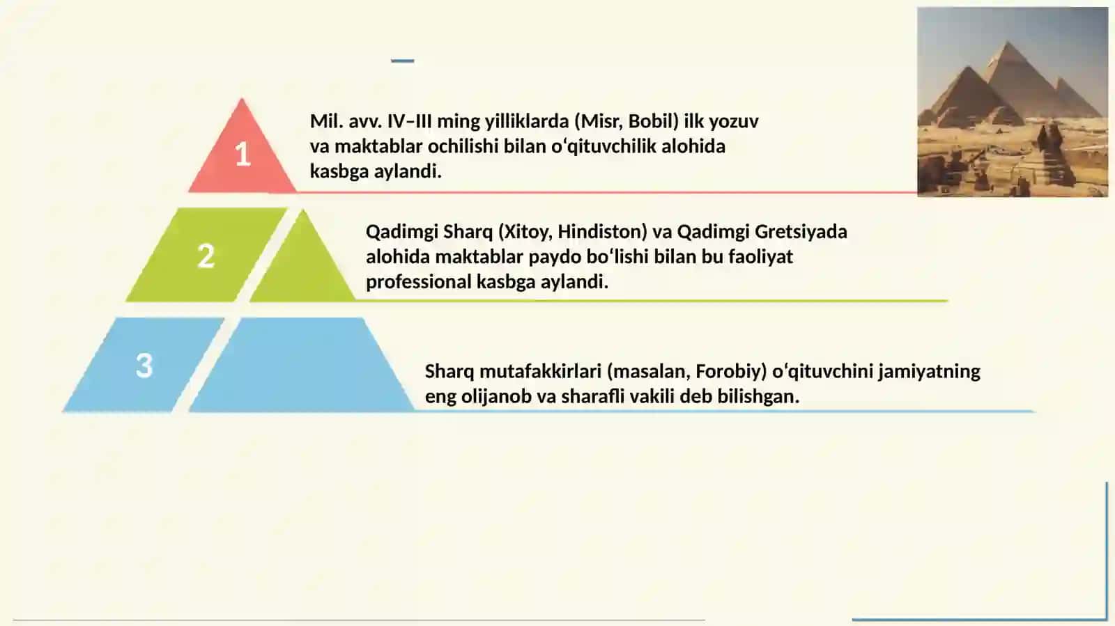 Pedagogikkasbining 4