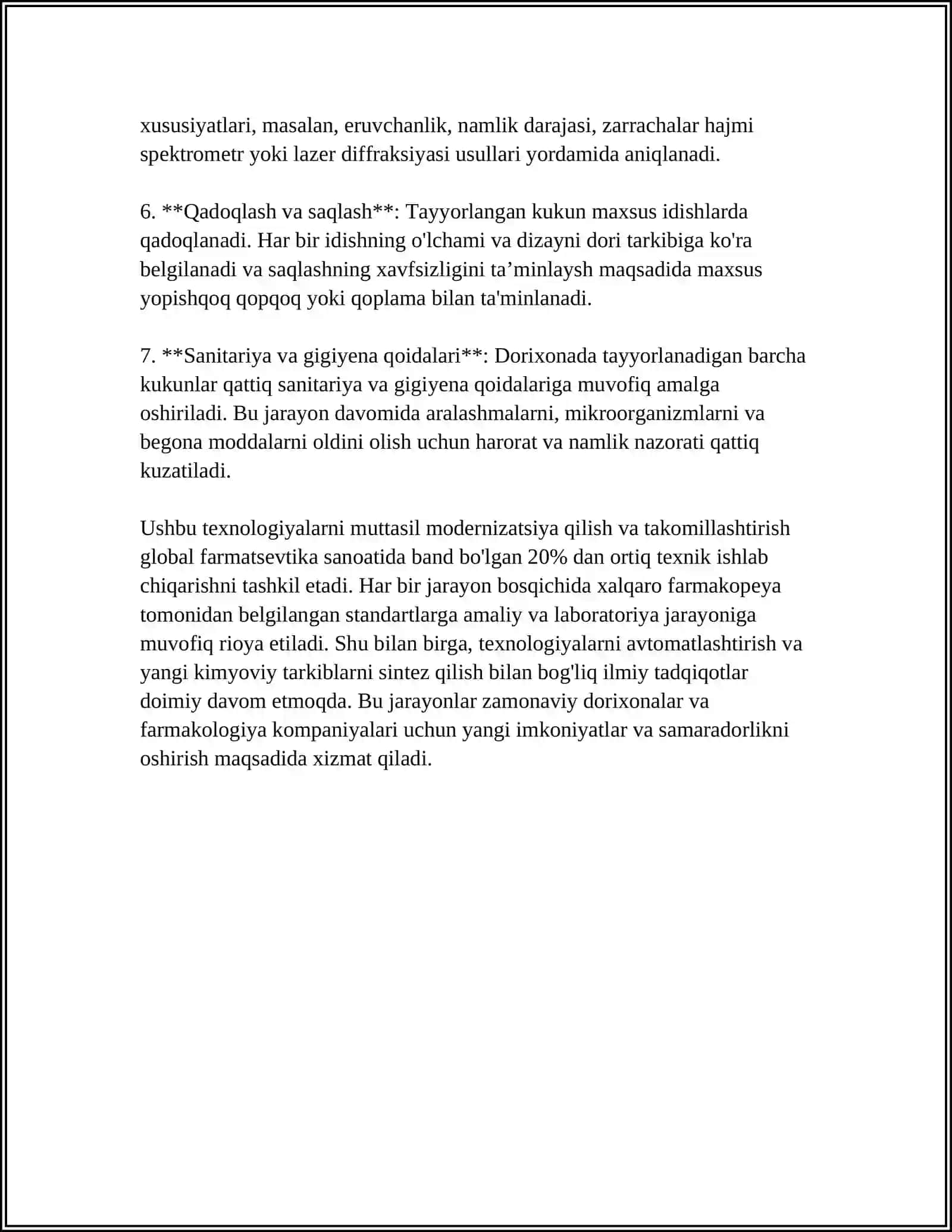 DORIXONADA KUKUN TAYYORLASH 4