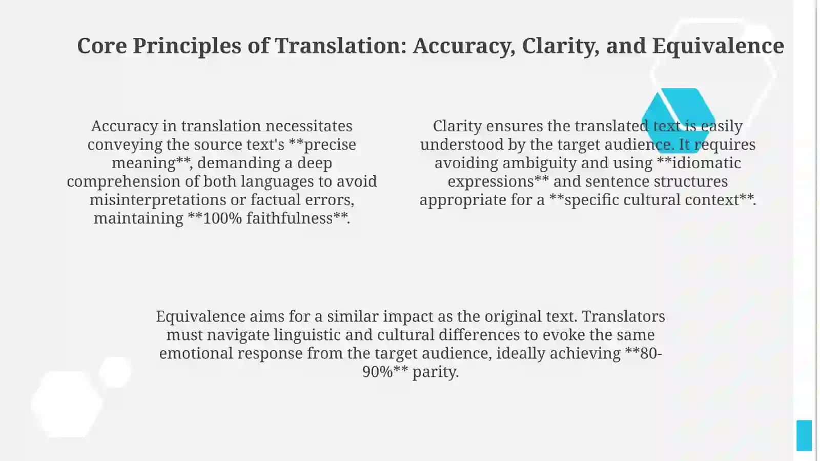 Introduction to Translation: Bridging Languages and Cultures 4