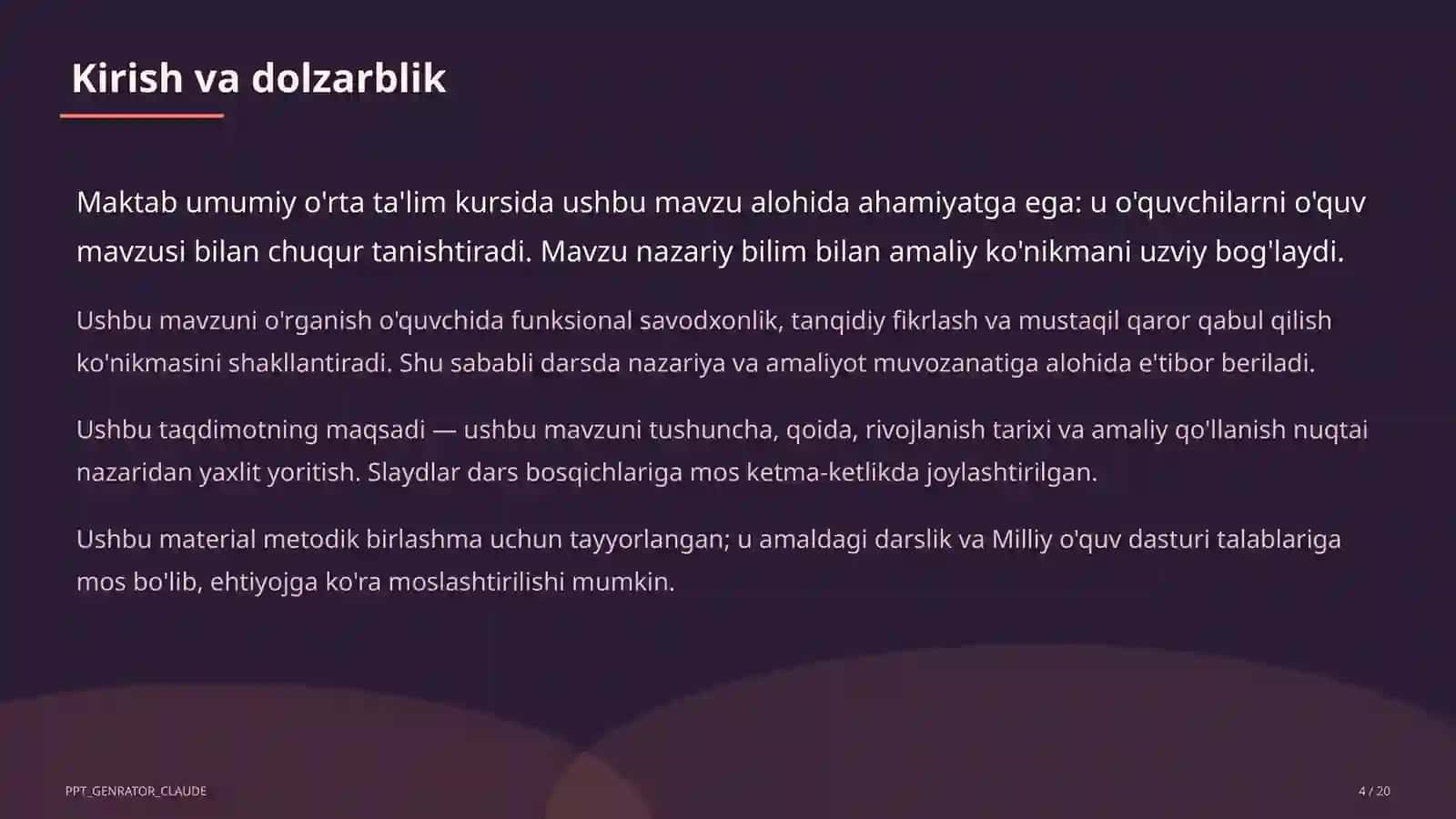 Raqamli dunyoda o'rganish - PISA 2025 ning yangi yo'nalishi va uning darsdagi aksi (2026) 4