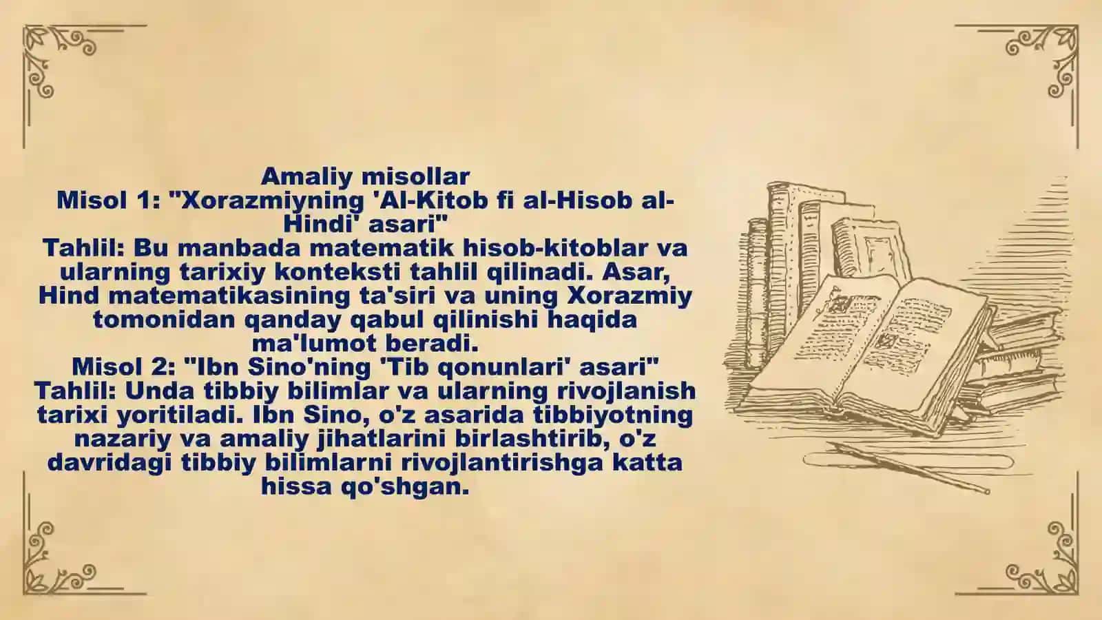Iqtisodiy ta'limotlar tarixi fanini o'rganish uslublari 4