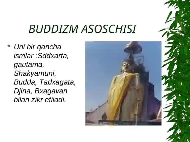 Buddaviylik dini 4