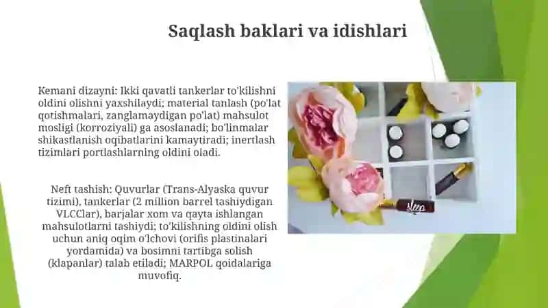Moddiy moslik 4