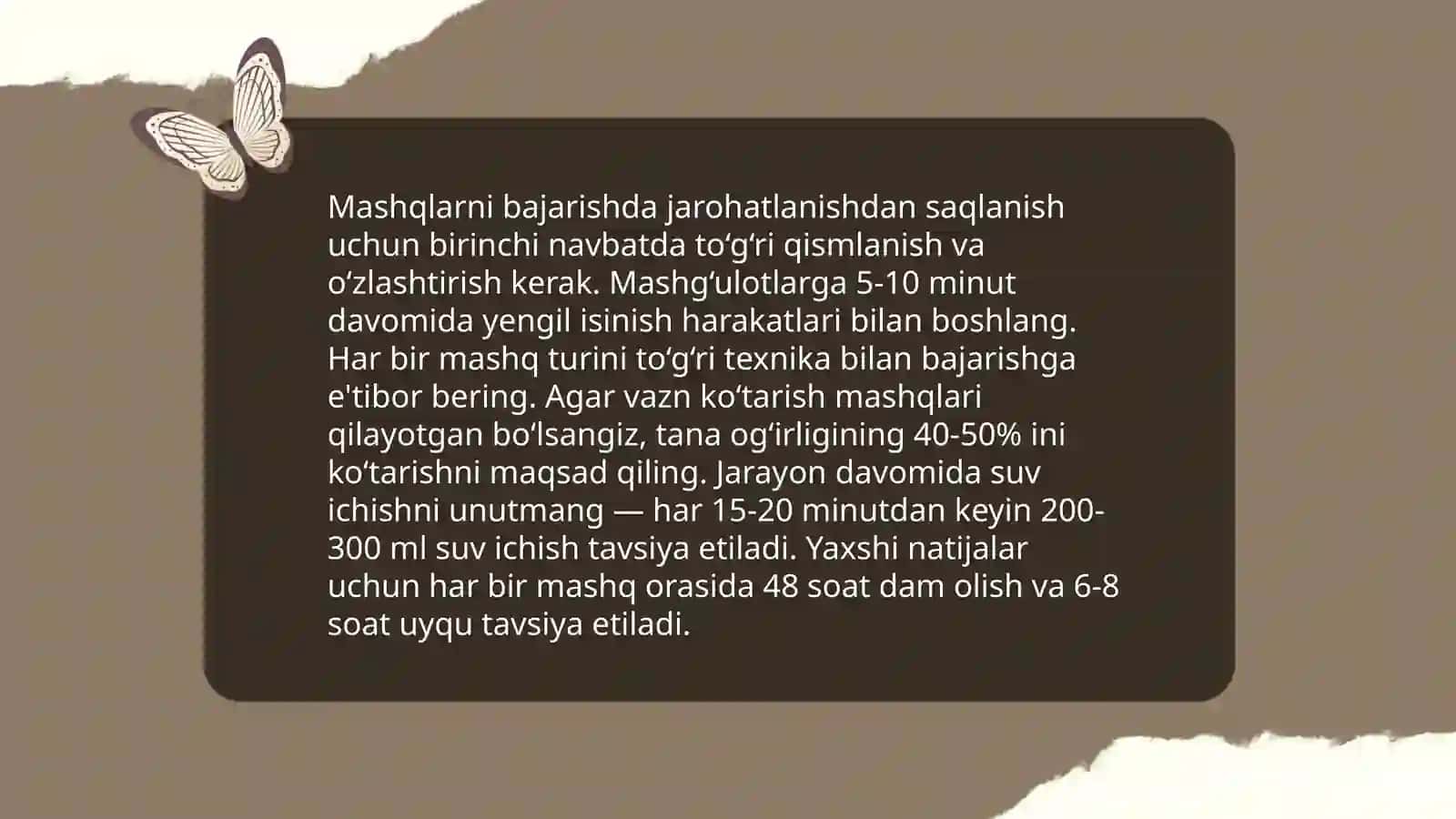 Jismoniy tarbiyada havfsizlik texnikasi 4