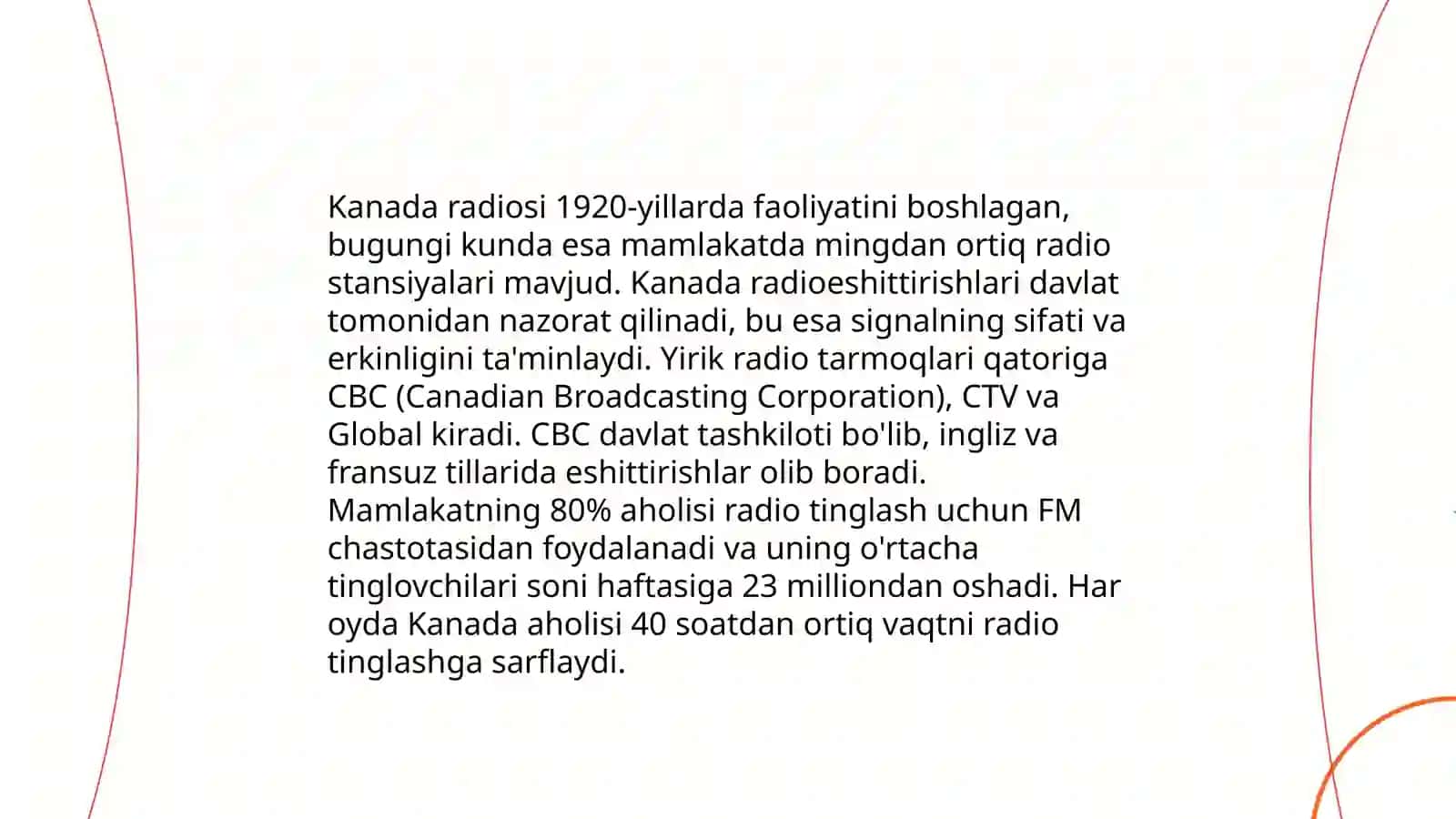 Kanadaning ommaviy axborot vositalari 4