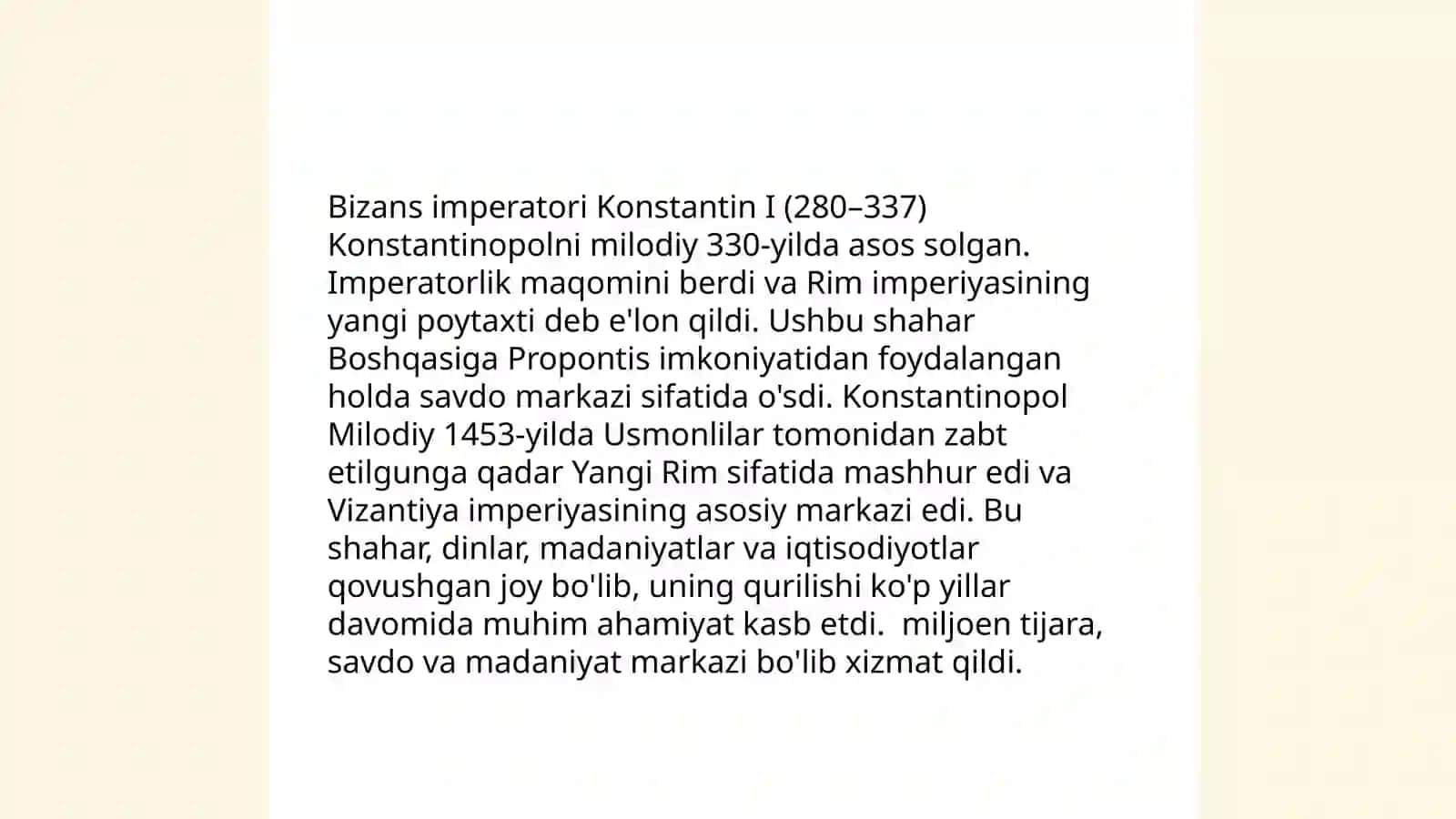 Vizantiya Imperiyasi Tarixi 4