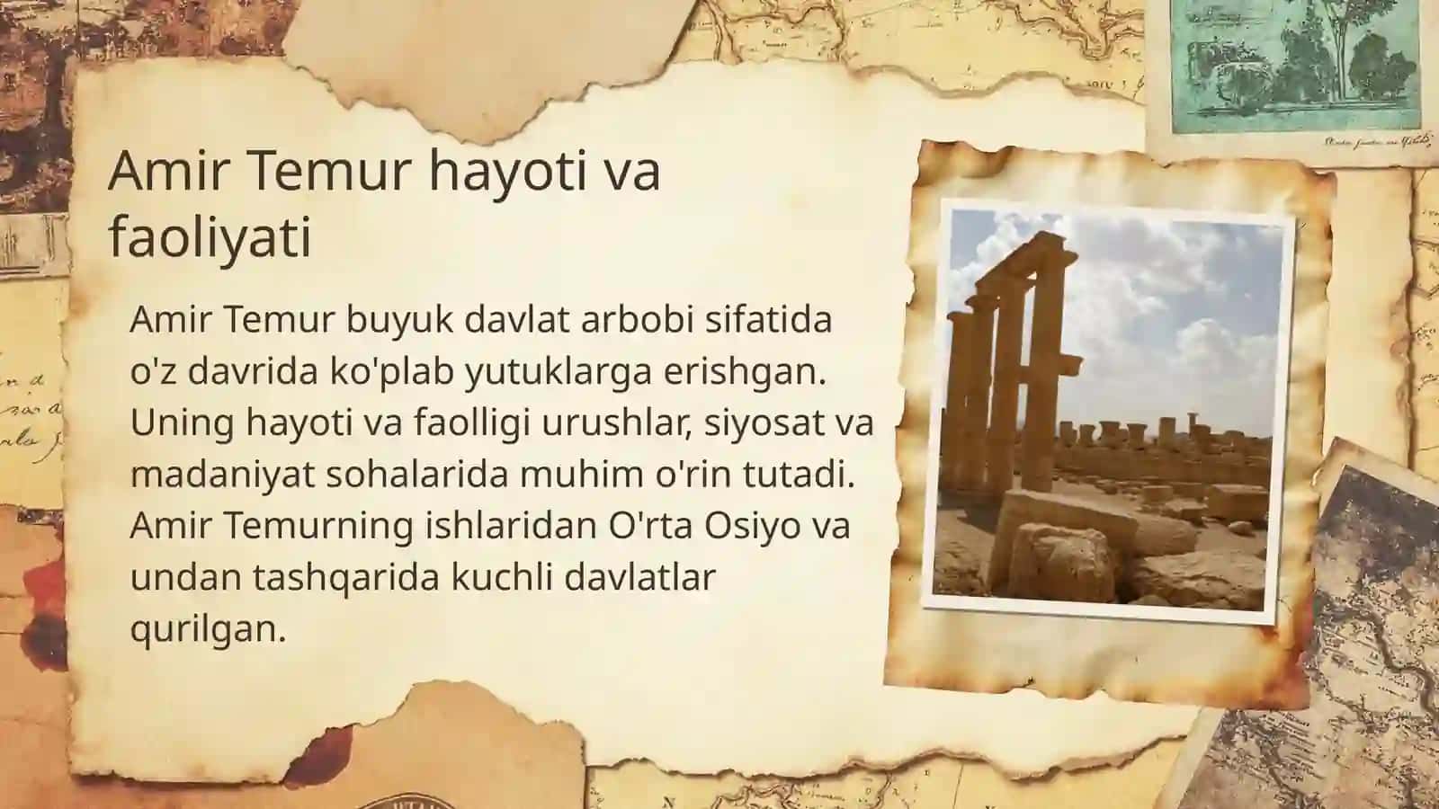 Amir Temur buyuk davlat arbobi 4