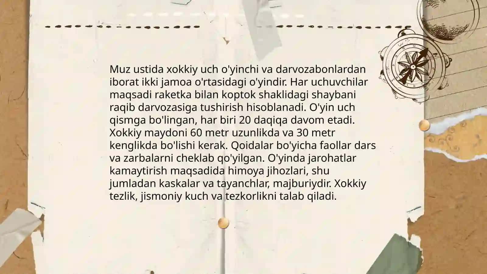Muz ustida xokkiy 4