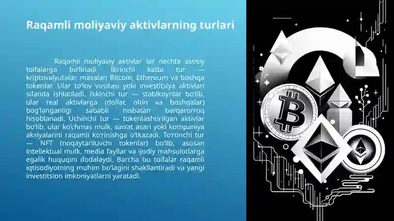 Raqamli moliyaviy aktivlar 4