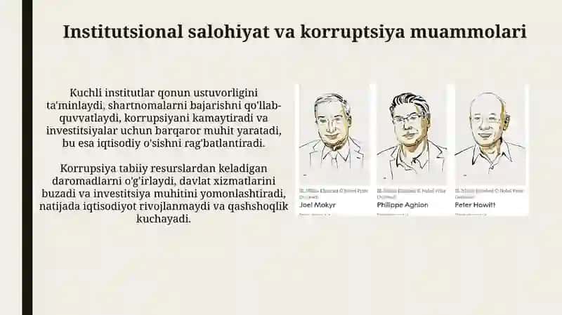 Tabiiy resurslar taqsimoti va resurs la'nati 4
