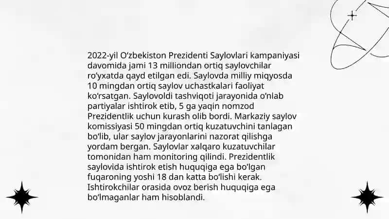 Siyosiy kampaniyalar strategiyasi 4