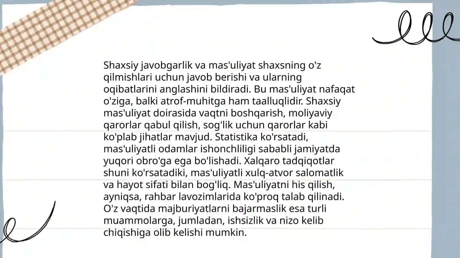 Savollar orqali Muammolarni Hal Qilish 4