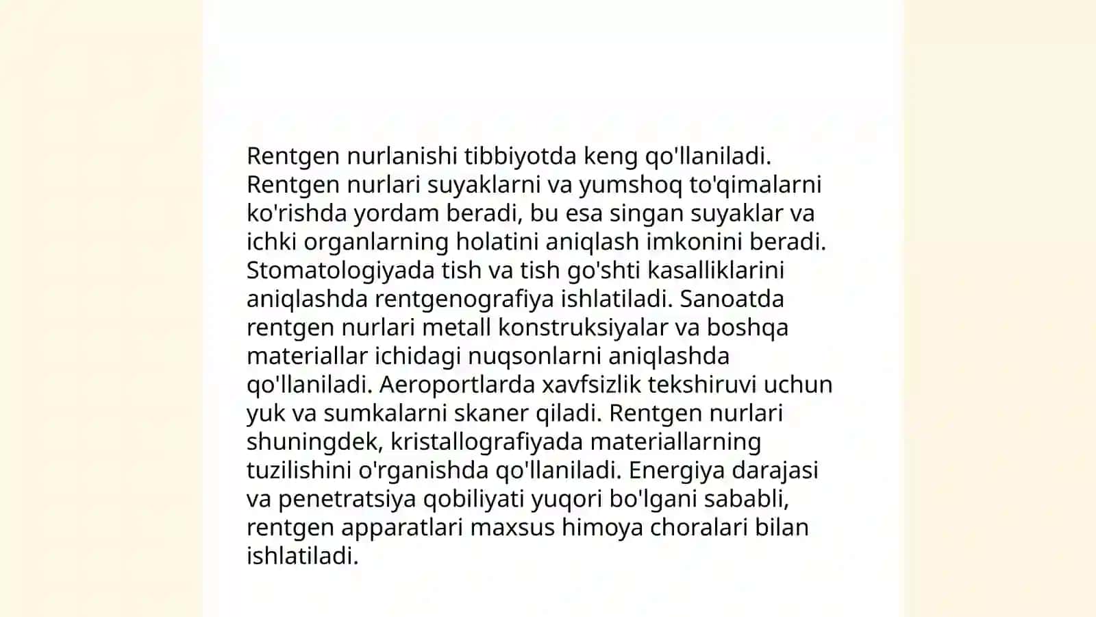 Rentgen va elektron spektroskopiya 4