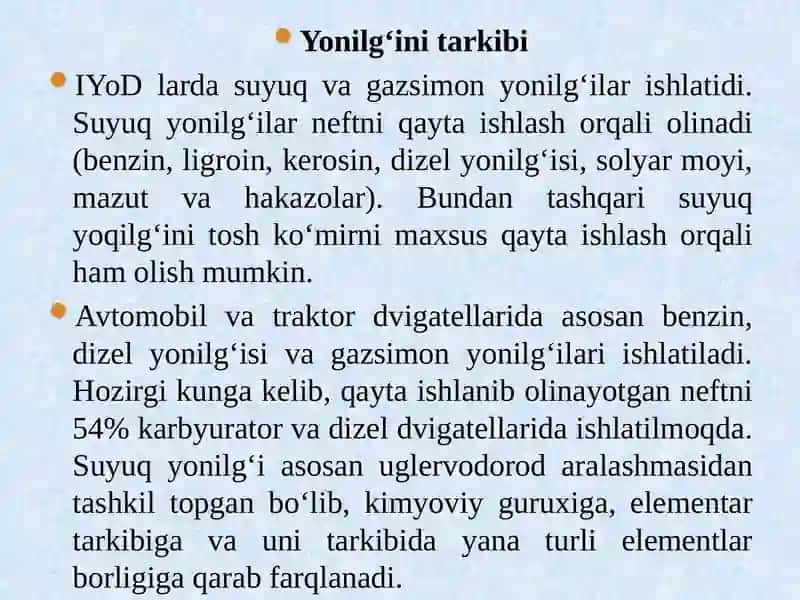 Ishchijism va uning xususiyatlari 4