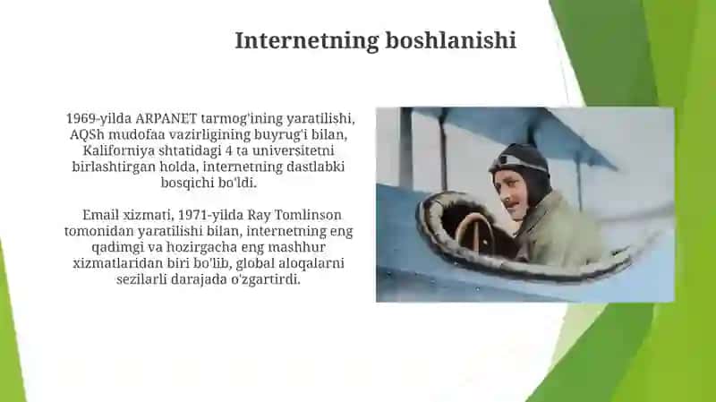Internetning zamonaviy xizmatlari 4