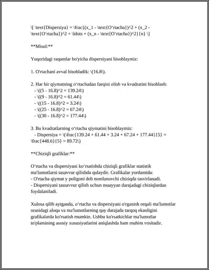 GRAFIK ORTALIQ HAM TIYKARGI SIZIW FUNKCIYALARI 4