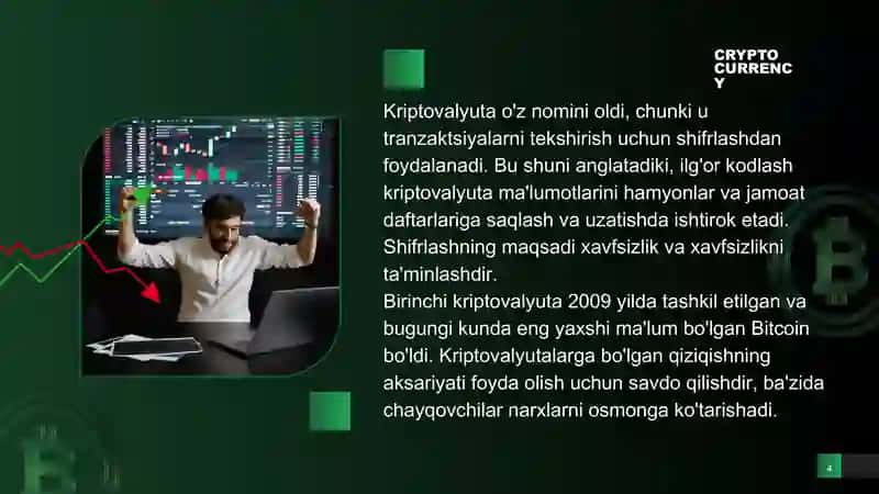 Kriptovalyuta 4