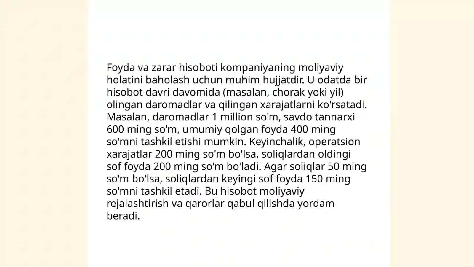 Pul mablag'lari 4