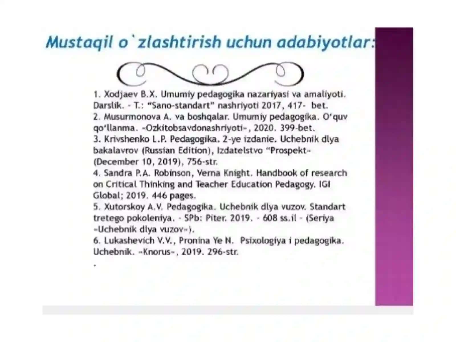 Otavaonabo`lishvaTarbiya 4