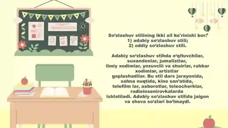 uslubiyat asoslari 4