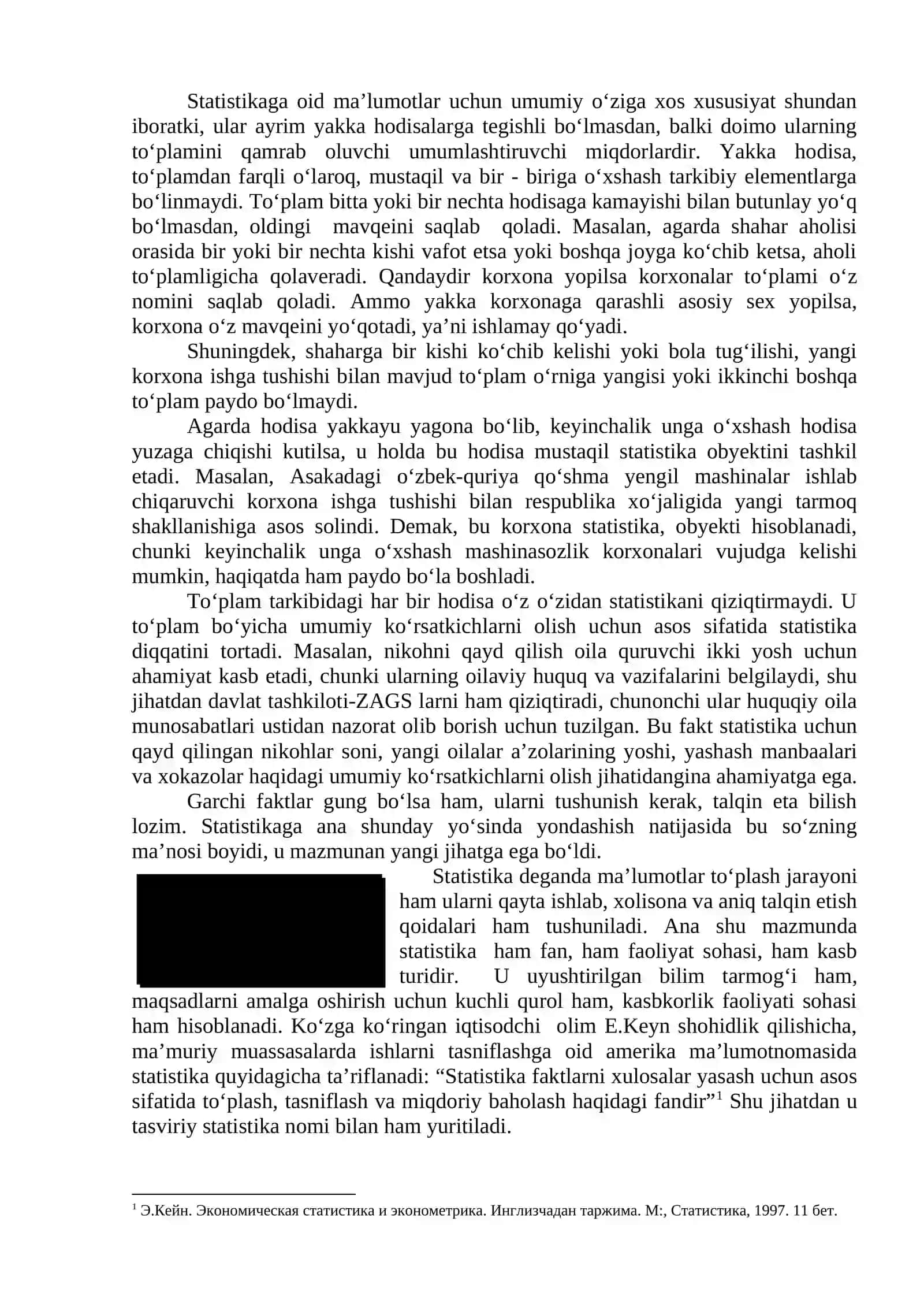 Statistika predmeti va uslubi 4
