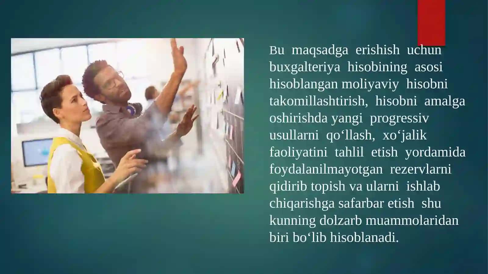 Moliya hisobi turlari 4