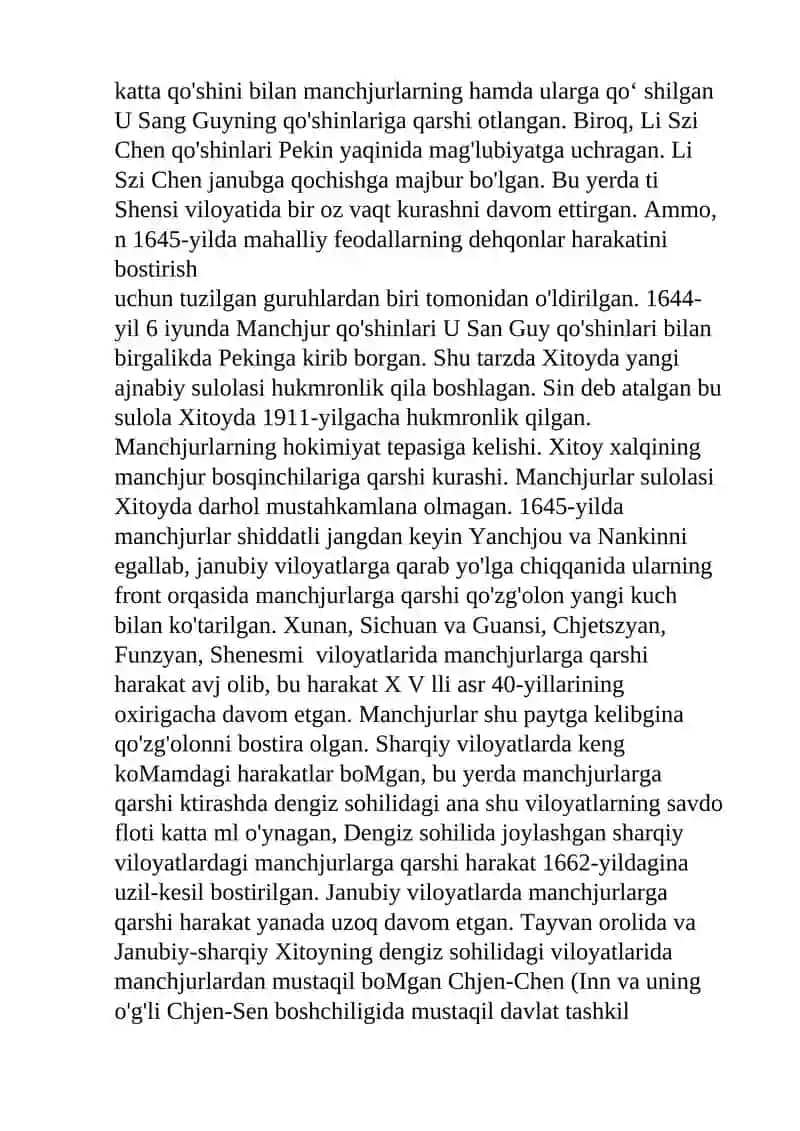 Min suiolasining zaiflashuvi 4