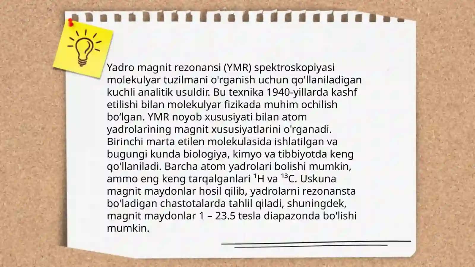 Zamonaviy spektroskopik usullarning mohiyati 4
