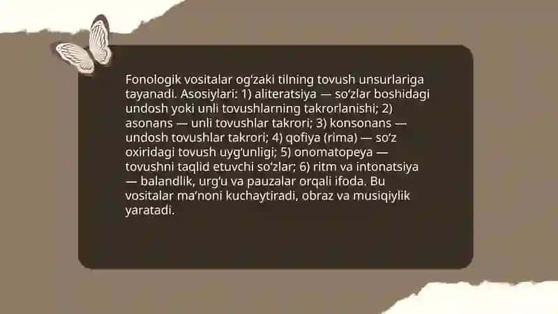 Til vositalari 4