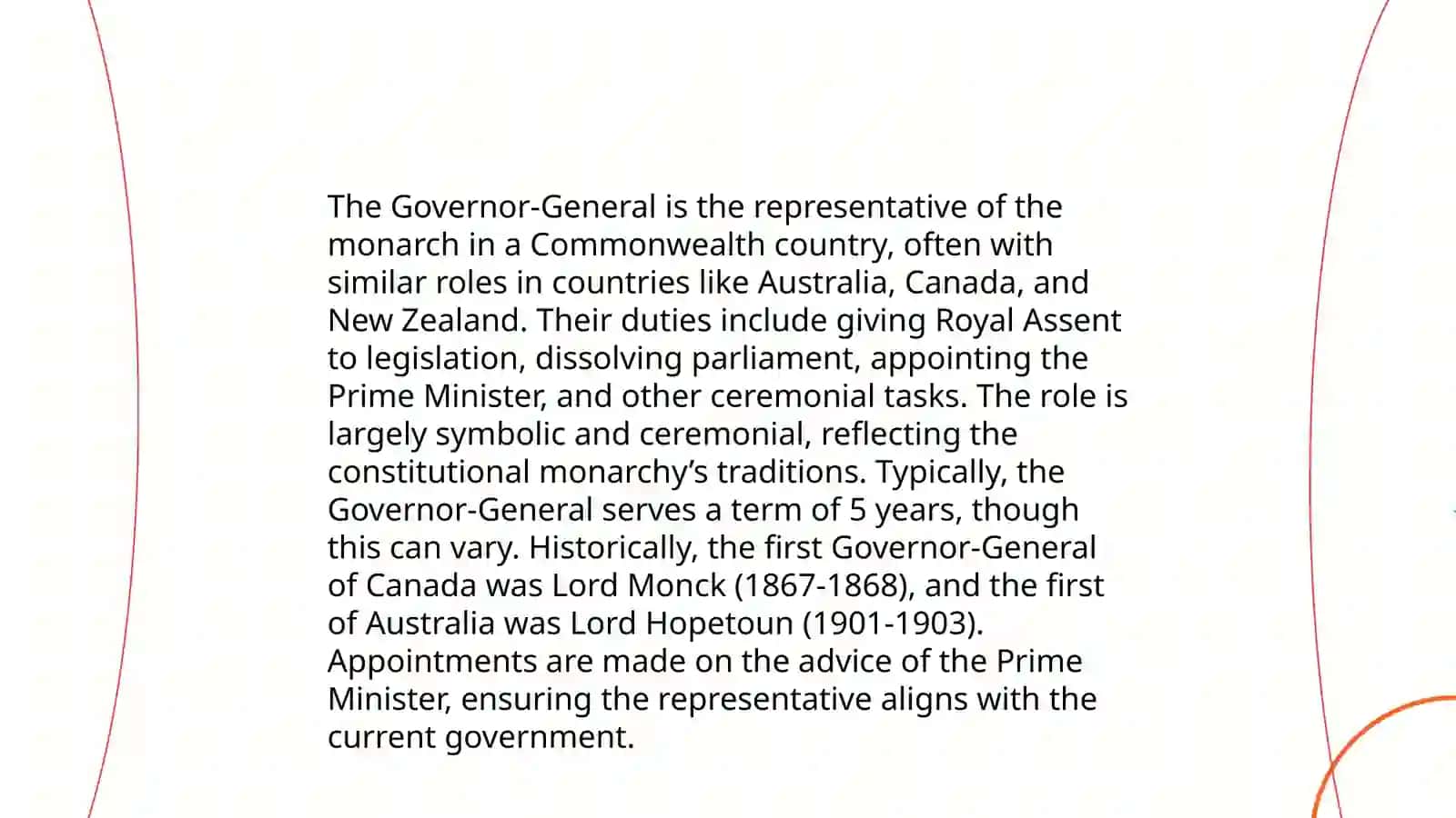 Political institution of New Zealand 4