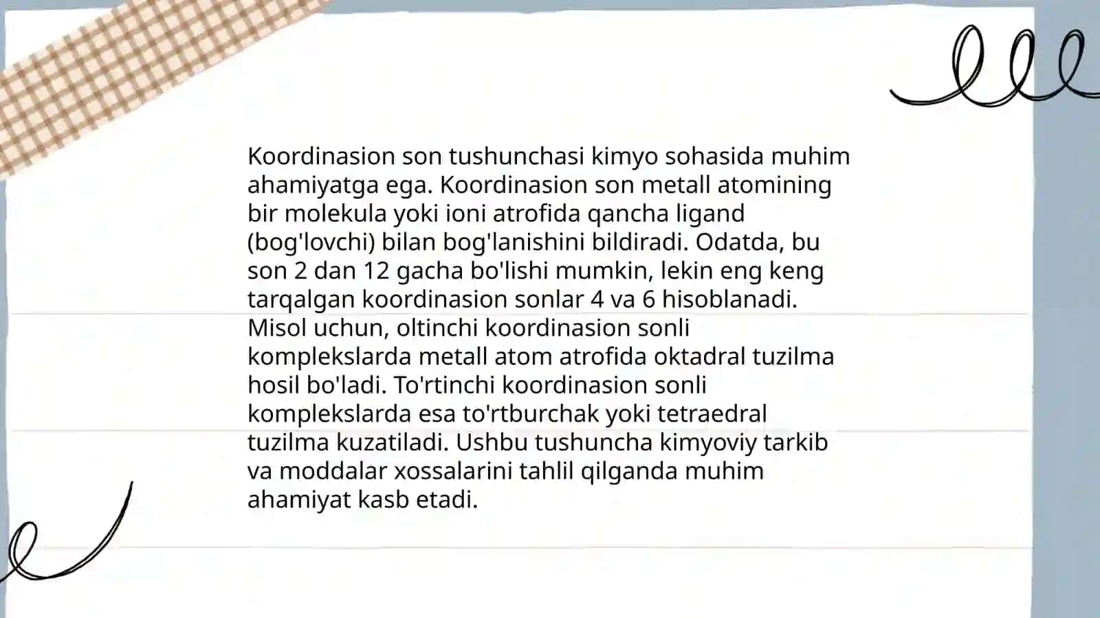 Kompleksonlar va ularning tabiati 4
