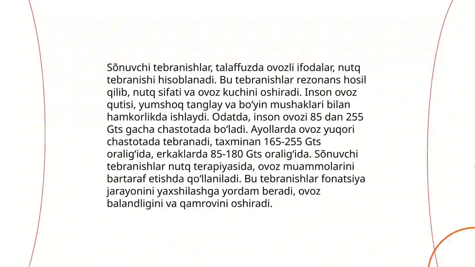Sõnuvchi va majburiy tebranishlar 4