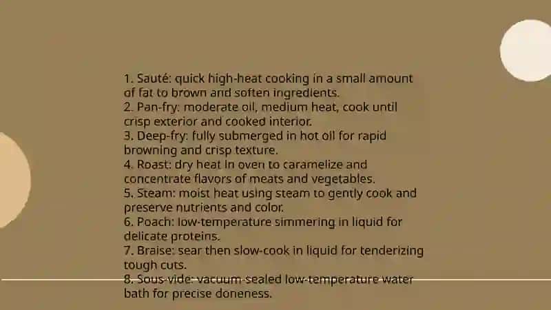 World cuisines 4