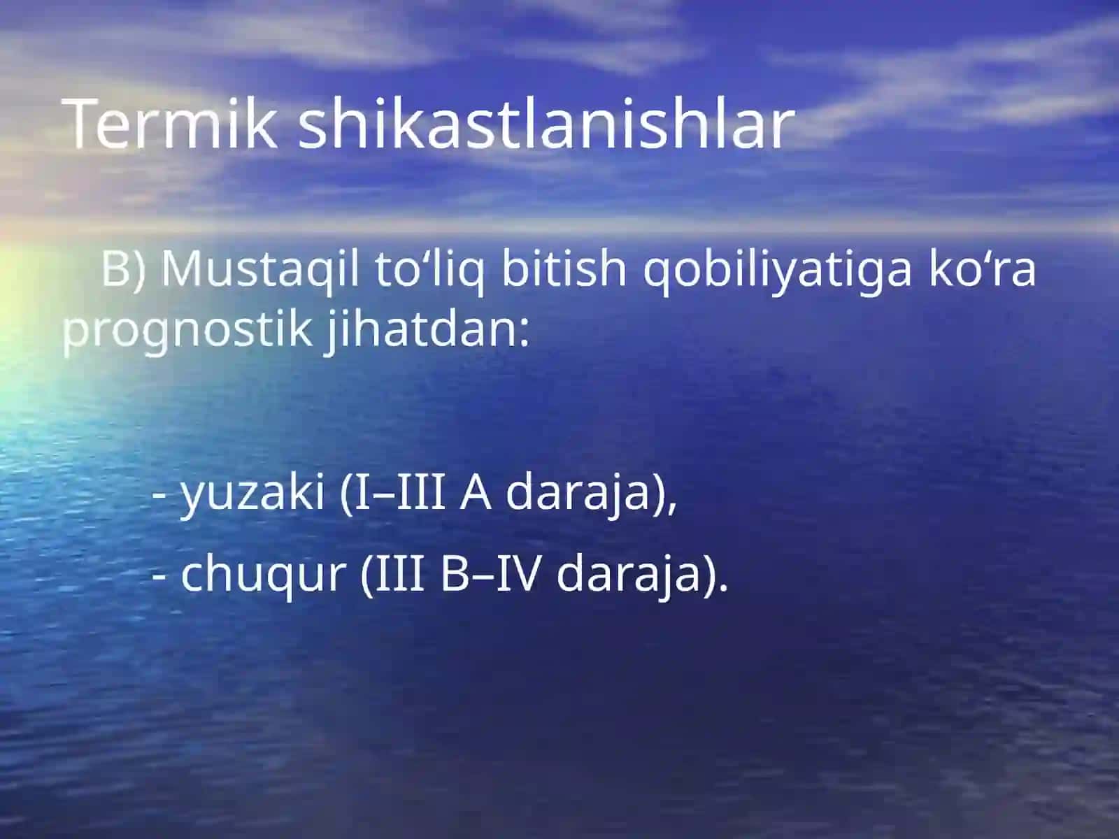 Kuyish shoki 4