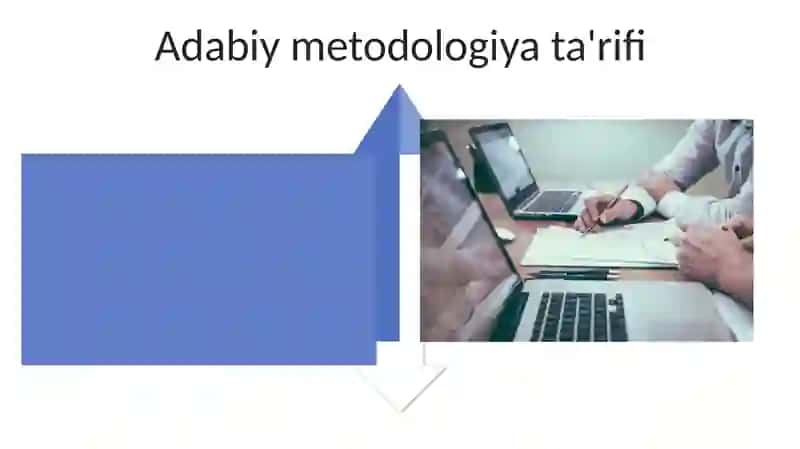 Adabiyot o'qitish metodikasi 4