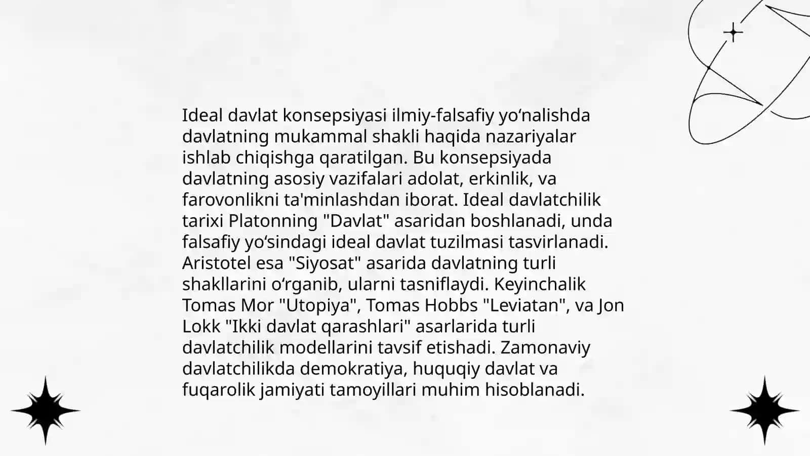 Farobiyning siyosiy qarashlari 4
