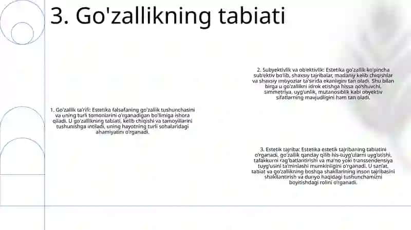 Estetika 4