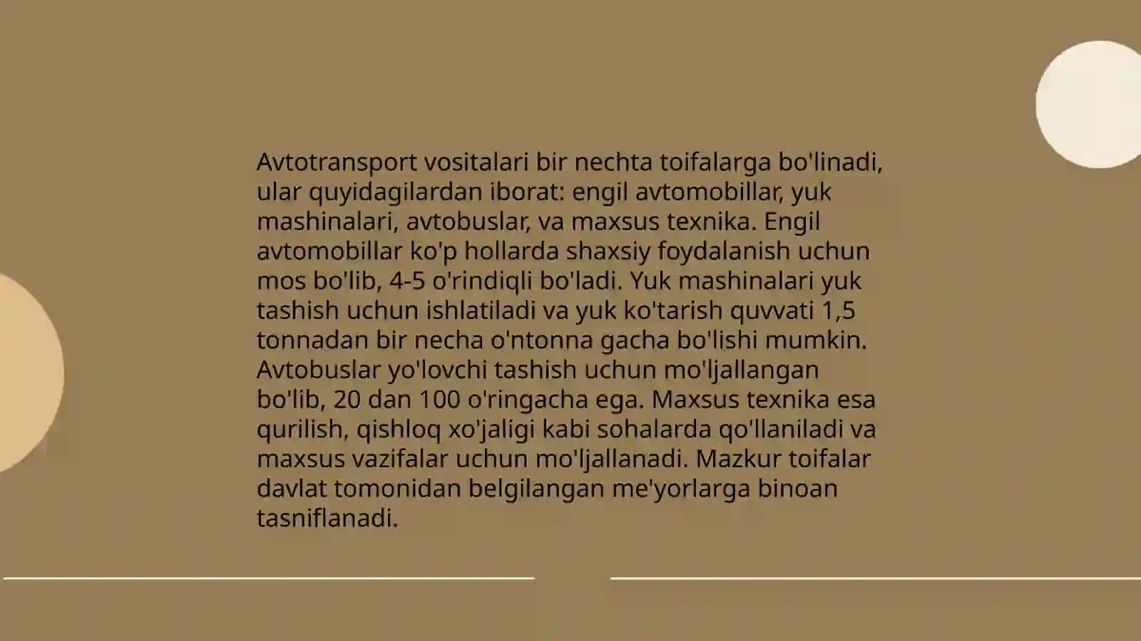 Yoʻl Harakati Qoidalari 1-bob Umumiy Qoidalar 4