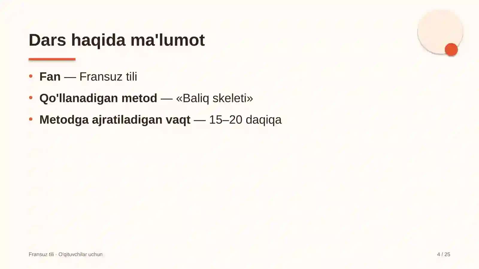 fransuz tili darslarida baliq skeleti metodidan foydalanish 9456 4